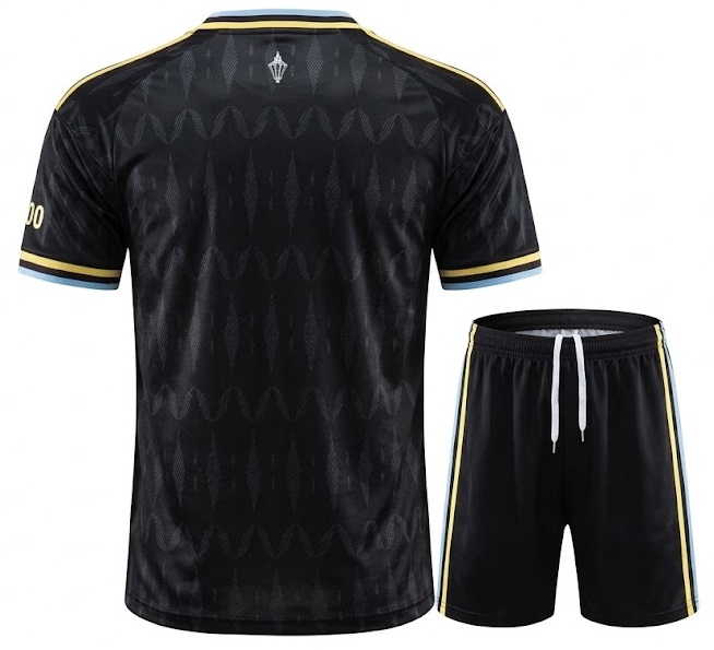 Kit infantil II Aston Villa 2026 2027 Adidas oficial Kit infantil II Aston Villa 2026 2027 Adidas oficial